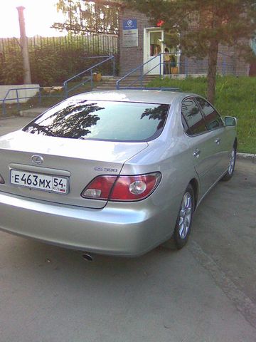 2002 Lexus ES300