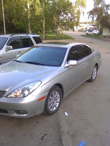 2002 Lexus ES300