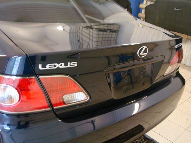 2002 Lexus ES300