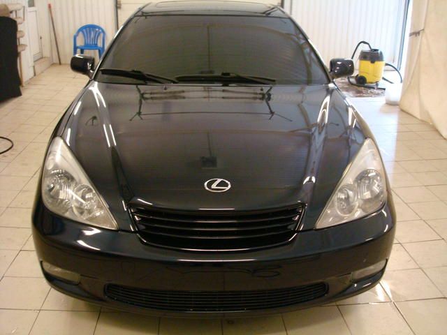 2002 Lexus ES300