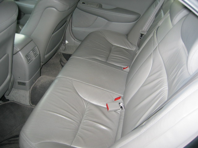 2002 Lexus ES300 Pictures