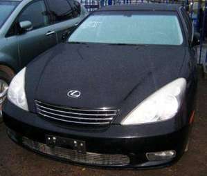 2002 Lexus ES300 Pictures