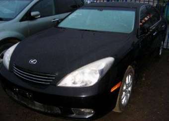 2002 Lexus ES300 Pictures