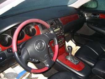 2002 Lexus ES300 Photos