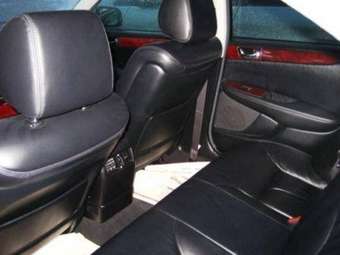 2002 Lexus ES300 Photos