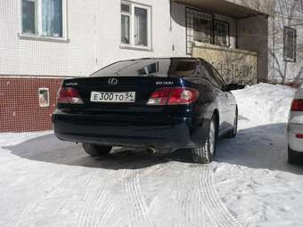 2002 Lexus ES300 Photos