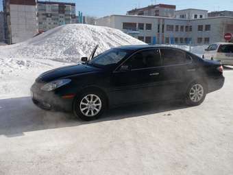 2002 Lexus ES300 For Sale
