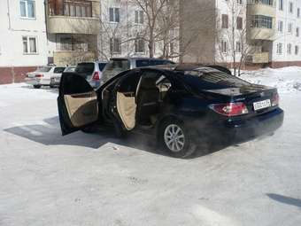 2002 Lexus ES300 Images