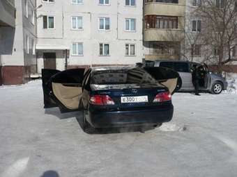 2002 Lexus ES300 Pictures