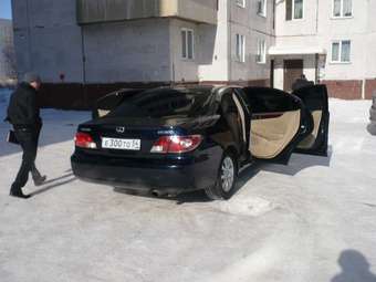 2002 Lexus ES300 Pics