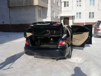 2002 Lexus ES300 Pictures