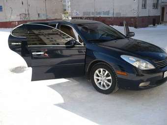 2002 Lexus ES300 Photos