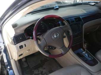 2002 Lexus ES300 Photos