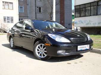 2002 Lexus ES300 Pictures