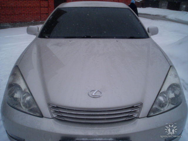 2002 Lexus ES300