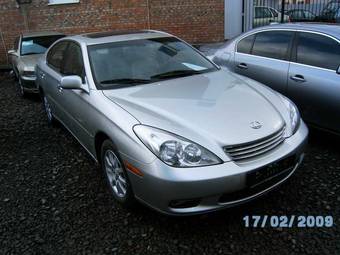 2002 Lexus ES300