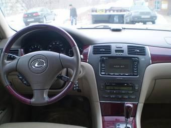 2002 Lexus ES300 Pictures