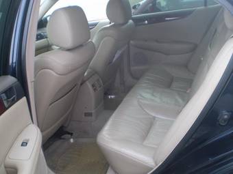 2002 Lexus ES300 Photos