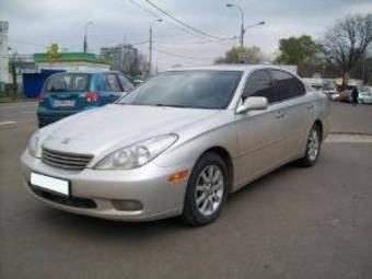 2002 Lexus ES300 Photos