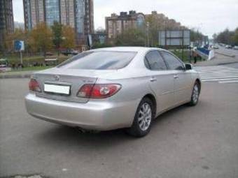 2002 Lexus ES300 Photos