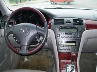 2002 Lexus ES300 Pictures