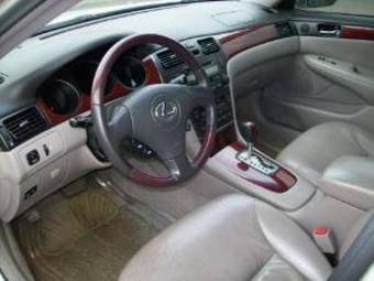 2002 Lexus ES300 Photos