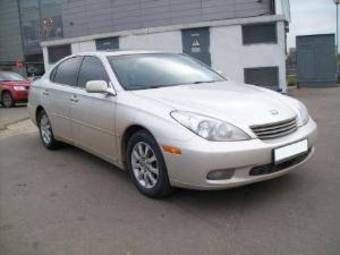 2002 Lexus ES300 For Sale