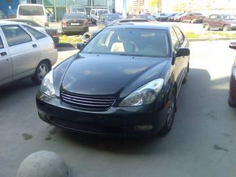 2002 Lexus ES300 Photos