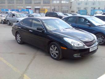 2002 Lexus ES300 Pictures