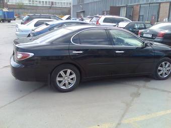 2002 Lexus ES300 Photos