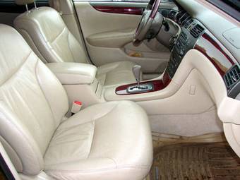 2002 Lexus ES300 Photos