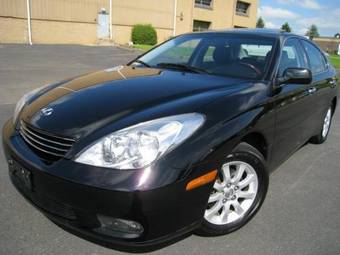 2002 Lexus ES300