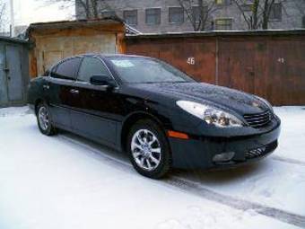 2002 Lexus ES300 Photos