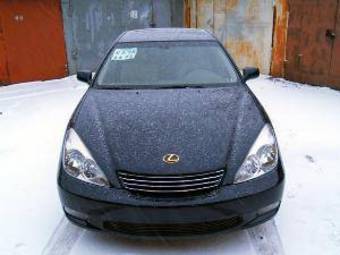 2002 Lexus ES300 Photos