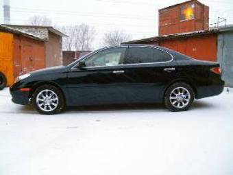 2002 Lexus ES300 Pictures