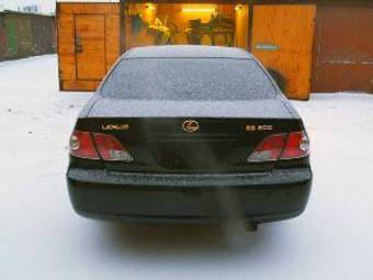 2002 Lexus ES300 Photos