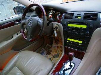 2002 Lexus ES300 For Sale