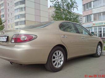 2002 Lexus ES300 Images