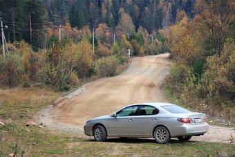 2002 Lexus ES300 Images