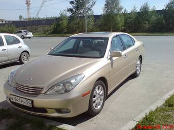 2002 Lexus ES300 Pictures