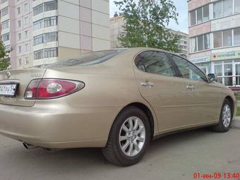 2002 Lexus ES300 Photos