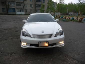 2002 Lexus ES300 Photos