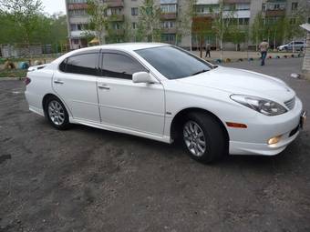 2002 Lexus ES300 Pictures