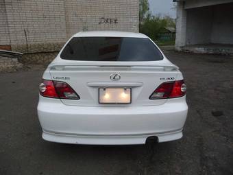 2002 Lexus ES300 Photos