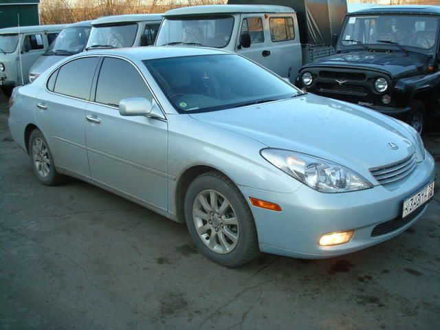 2003 Lexus ES300