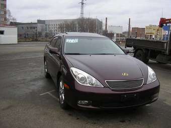 2003 Lexus ES300 Pictures