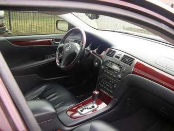 2003 Lexus ES300 Photos