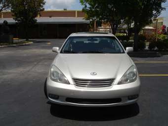 2003 Lexus ES300 Pictures