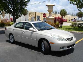 2003 Lexus ES300 Photos