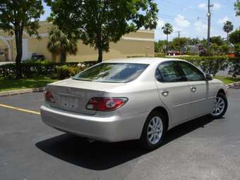 2003 Lexus ES300 For Sale